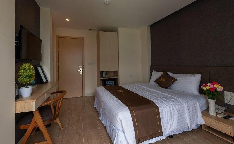 Daisy Hotel Nha Trang Eksteriør bilde