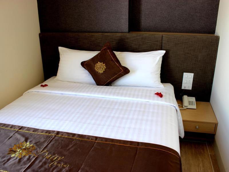 Daisy Hotel Nha Trang Eksteriør bilde