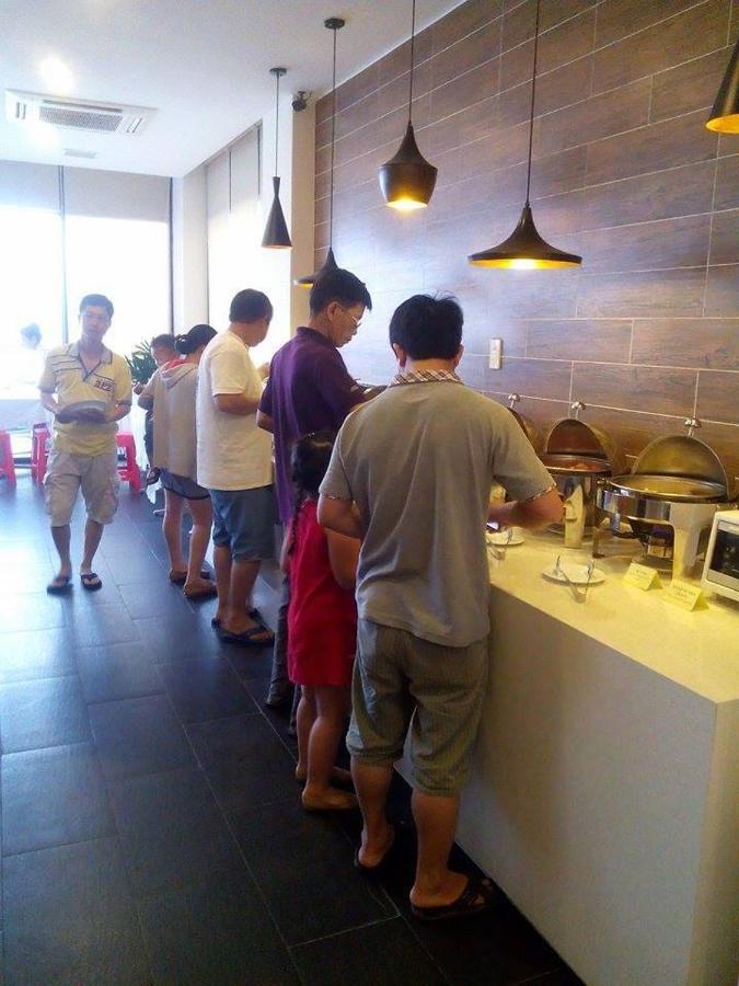 Daisy Hotel Nha Trang Eksteriør bilde