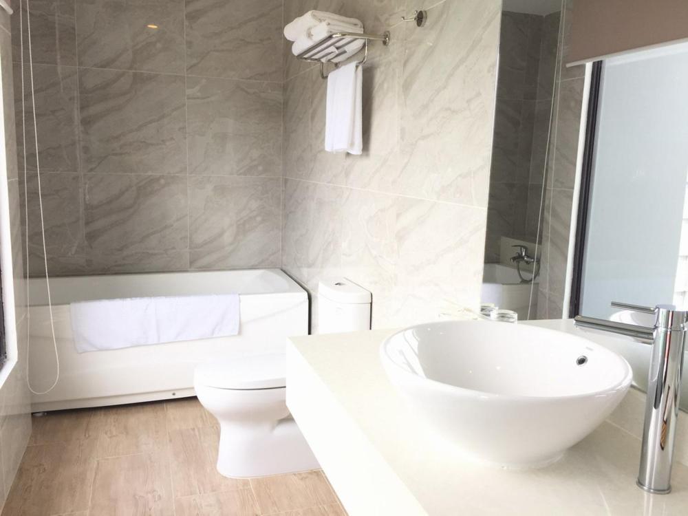 Daisy Hotel Nha Trang Eksteriør bilde