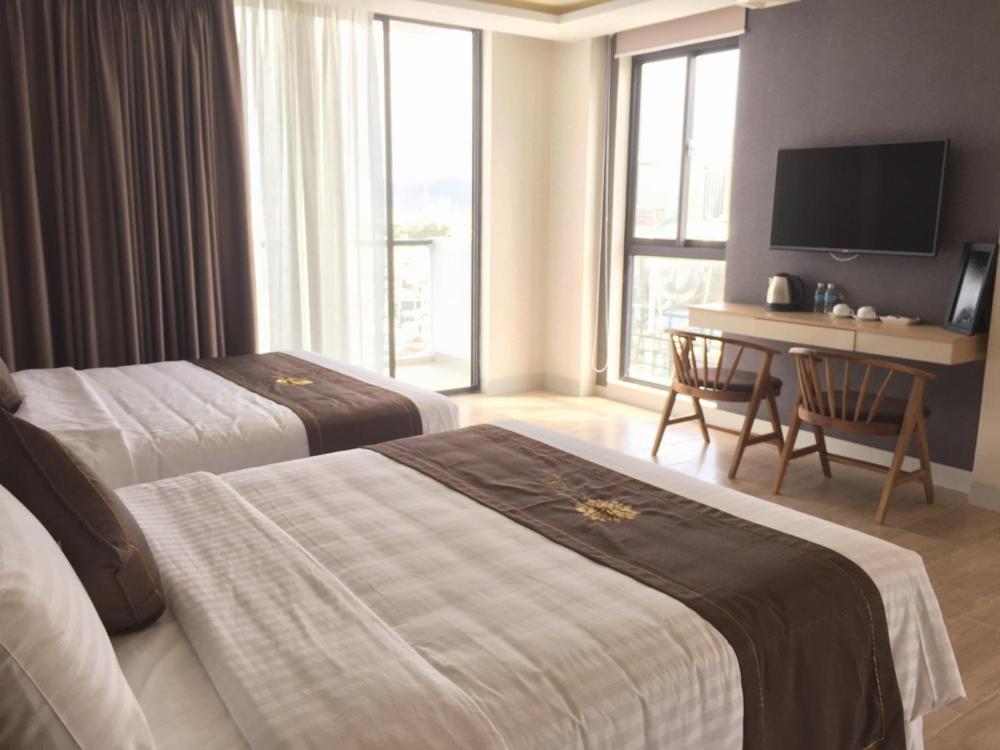 Daisy Hotel Nha Trang Eksteriør bilde